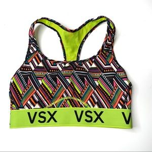 Victoria Secret VSX Racer Sport bra